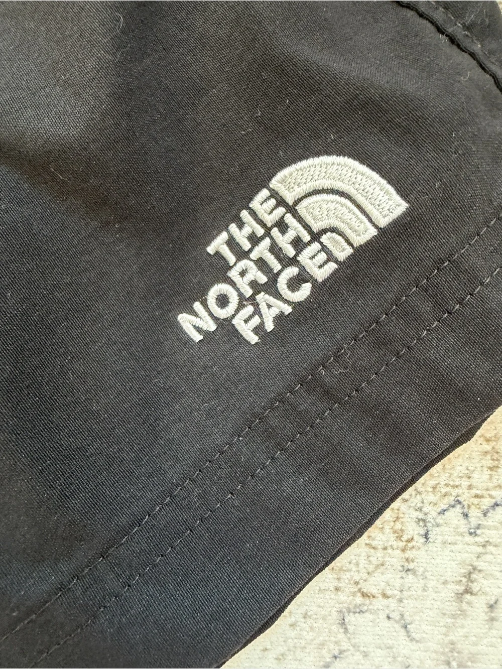 The North Face Men’s Black Shorts